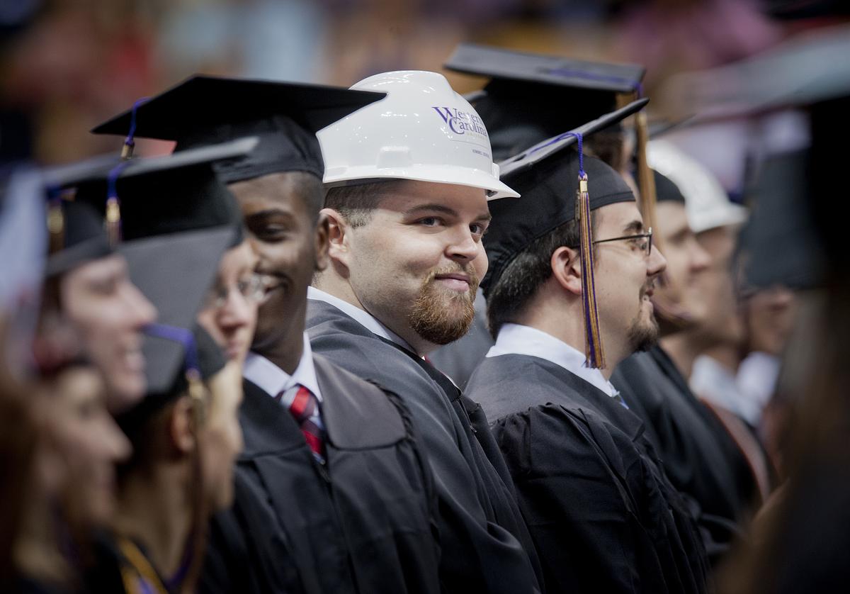 M.C.M. Graduation ceremony
