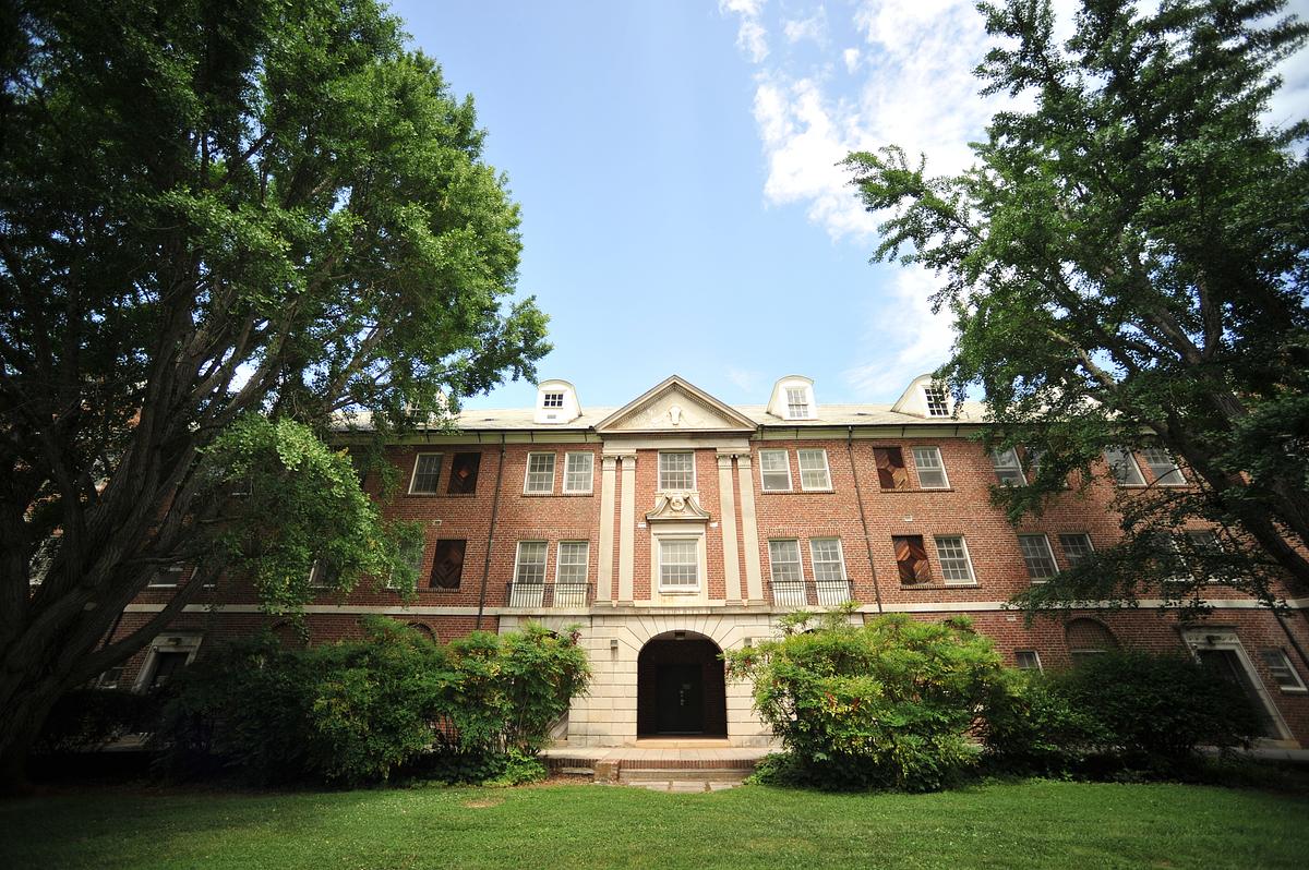 Robertson Residence Hall