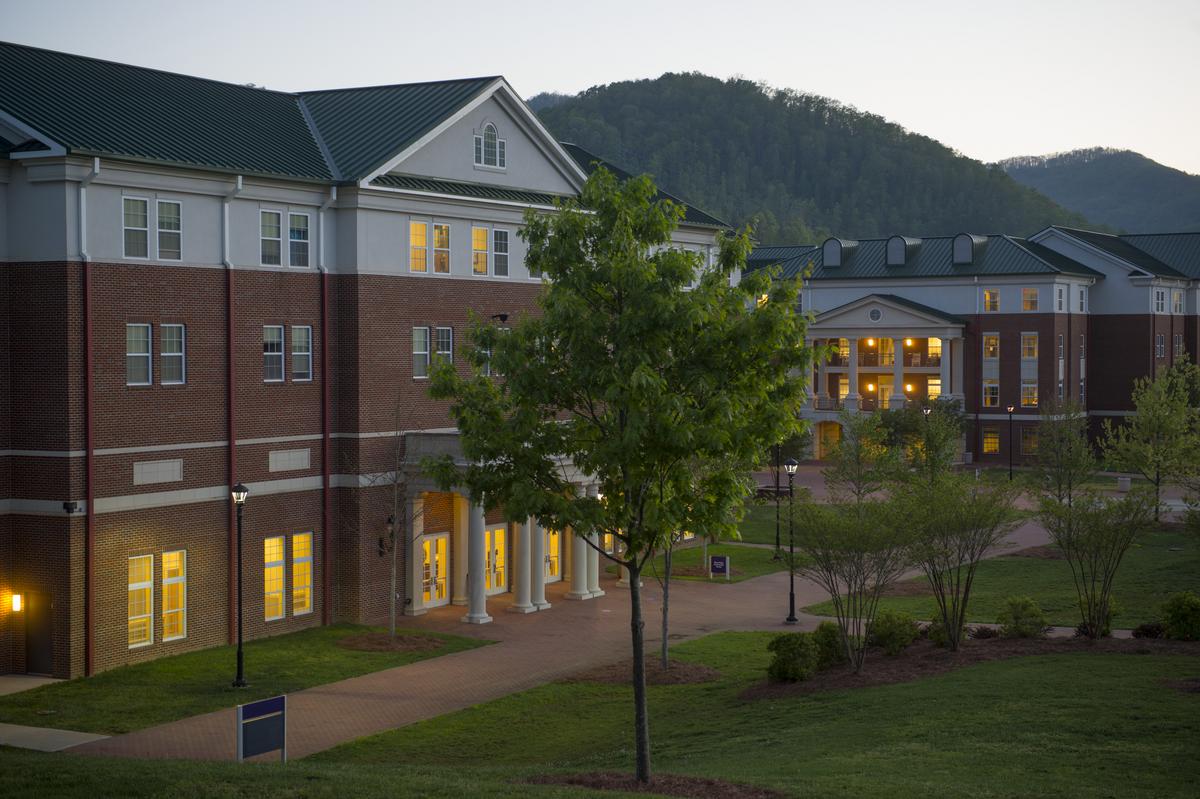 Blue Ridge Resident Hall