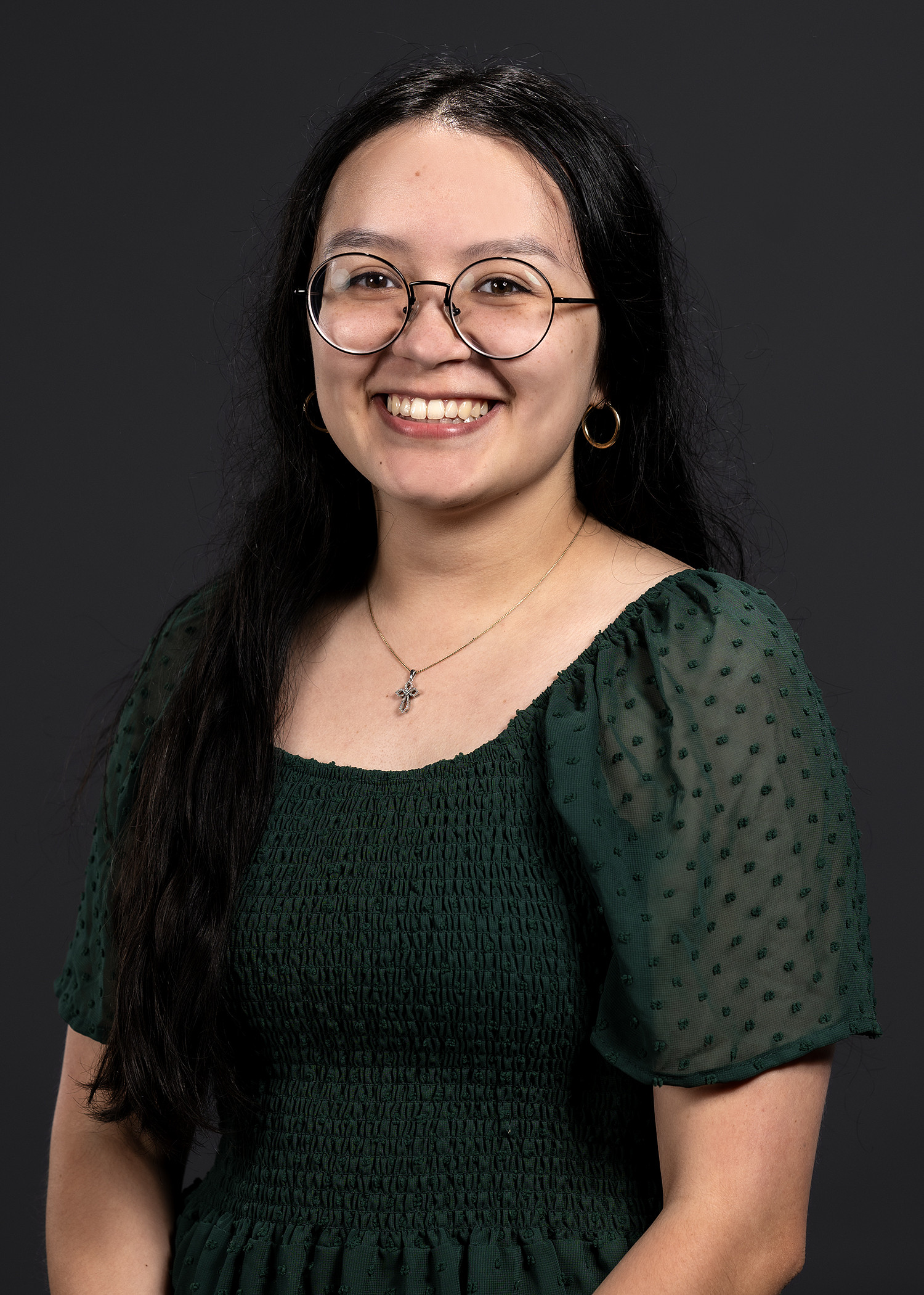 Scarlett Kinkaid - Graduate Assistant