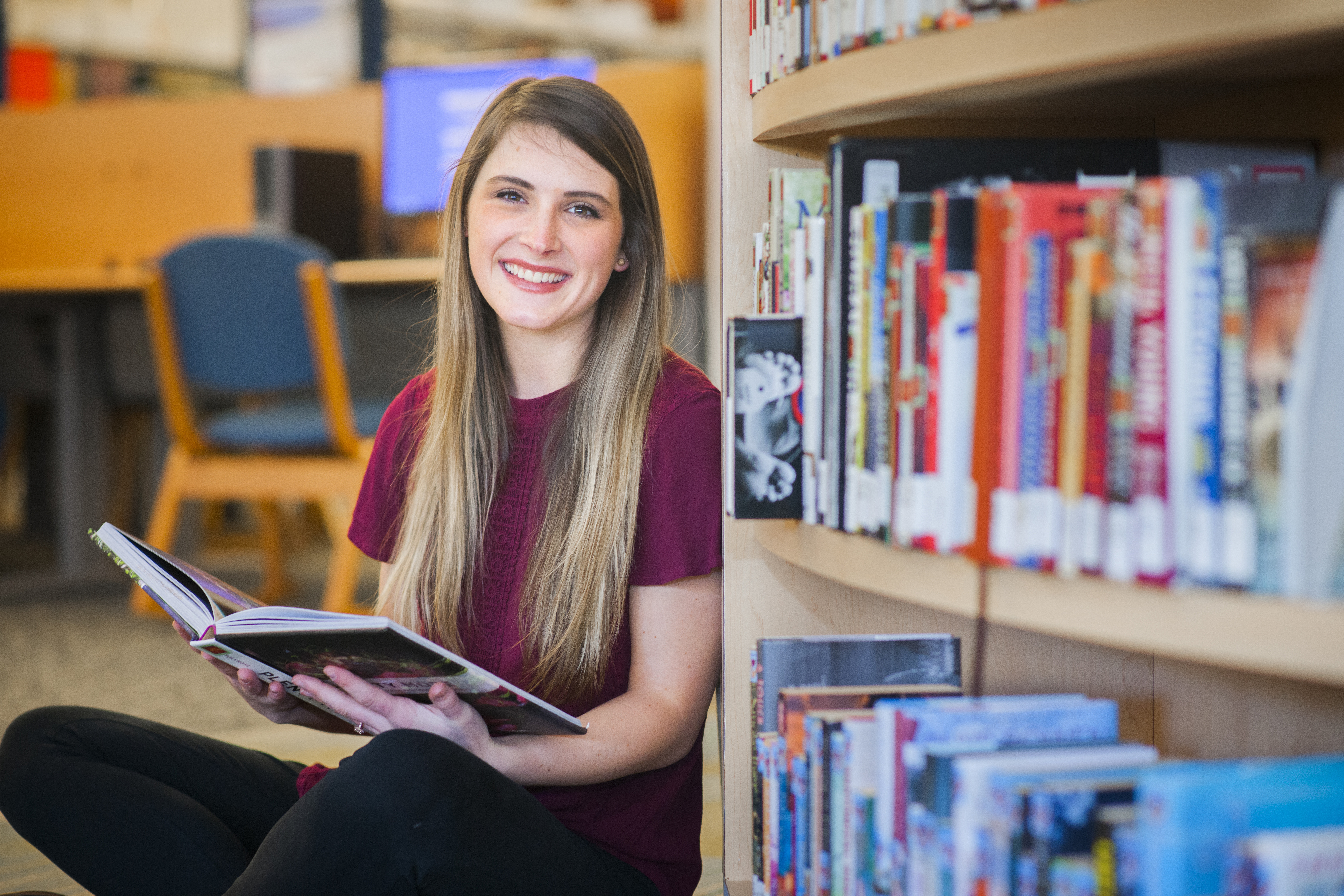 Ģ������Ƶstudent in Library