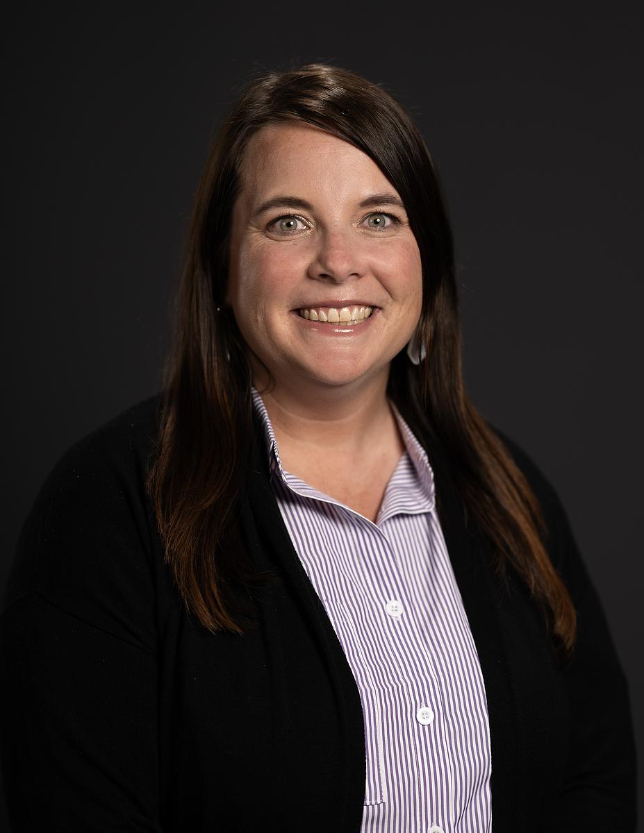 Brittany Kicklighter -  Associate AD for Development, Catamount Club Director