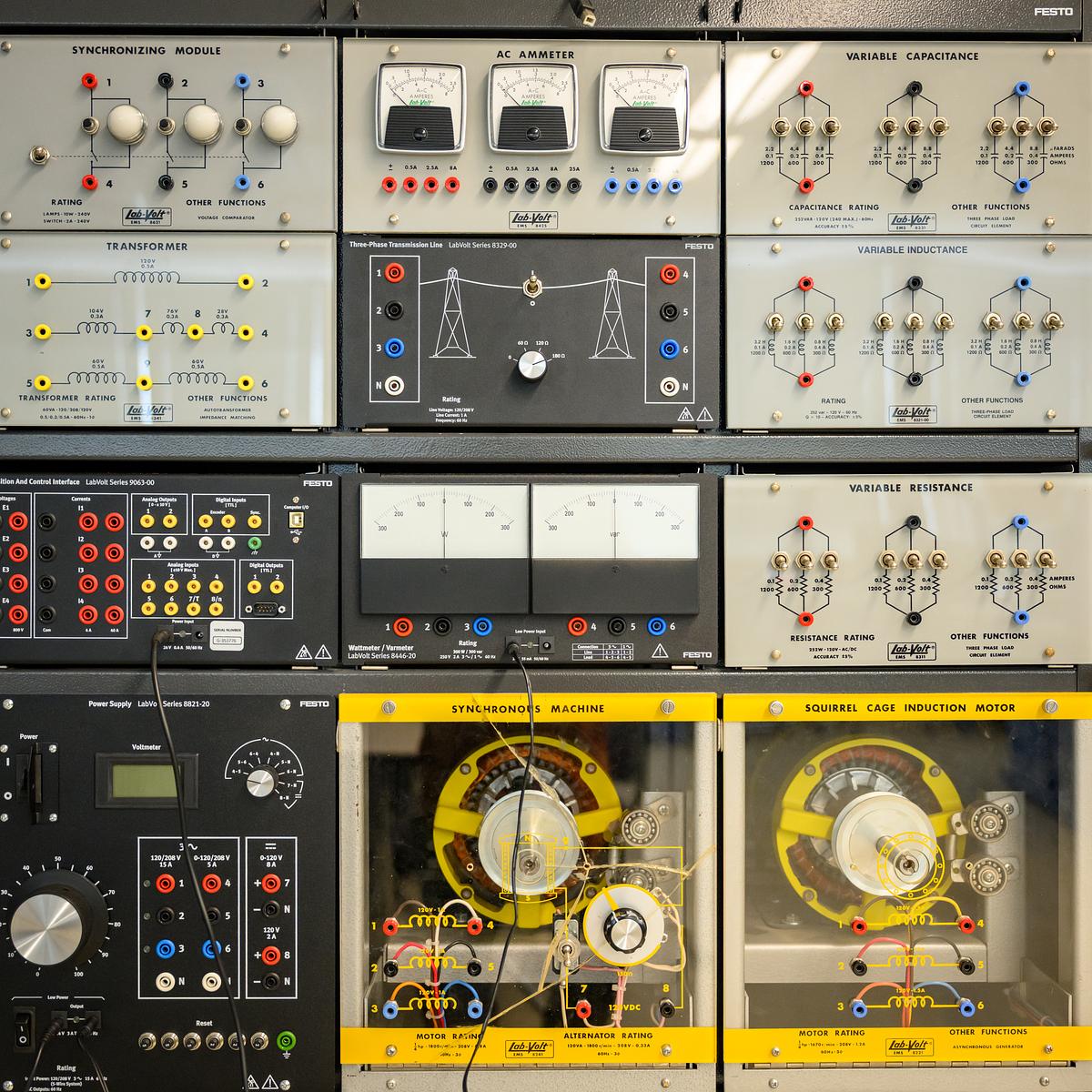 Engineering Equiment