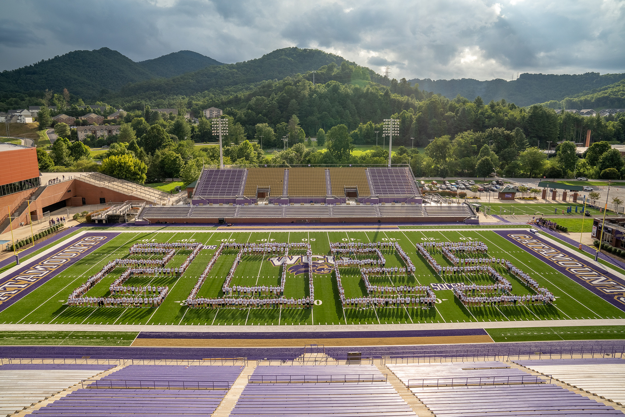 WCU Undergraduate Admissions