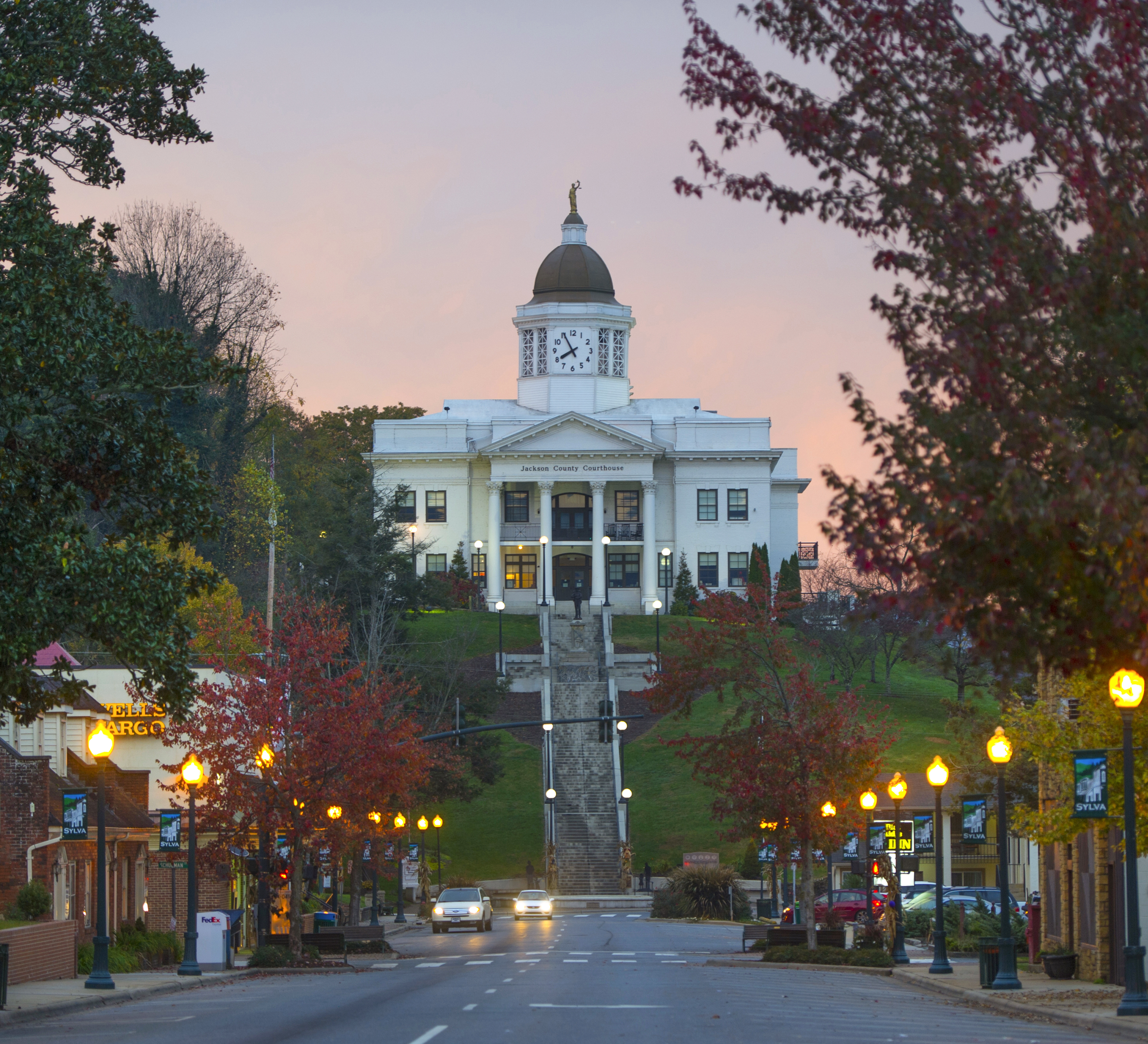 Jackson County Courthouse