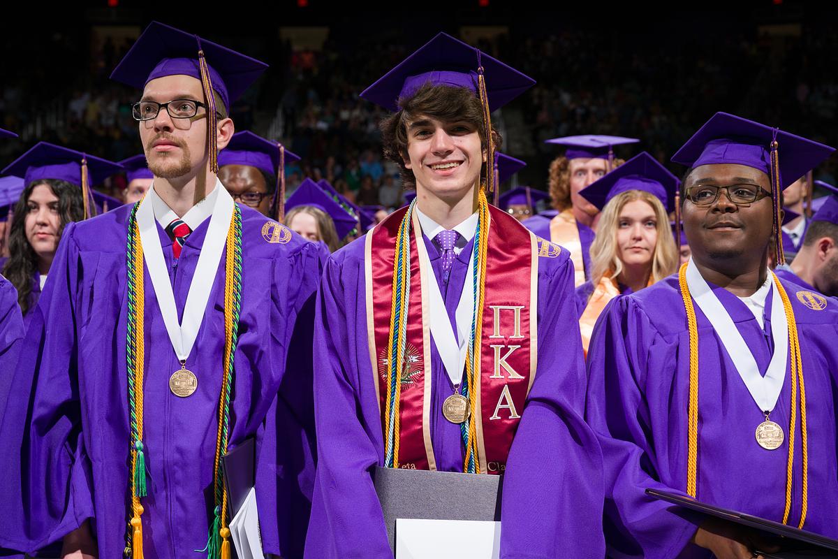 The Brinson Honors College