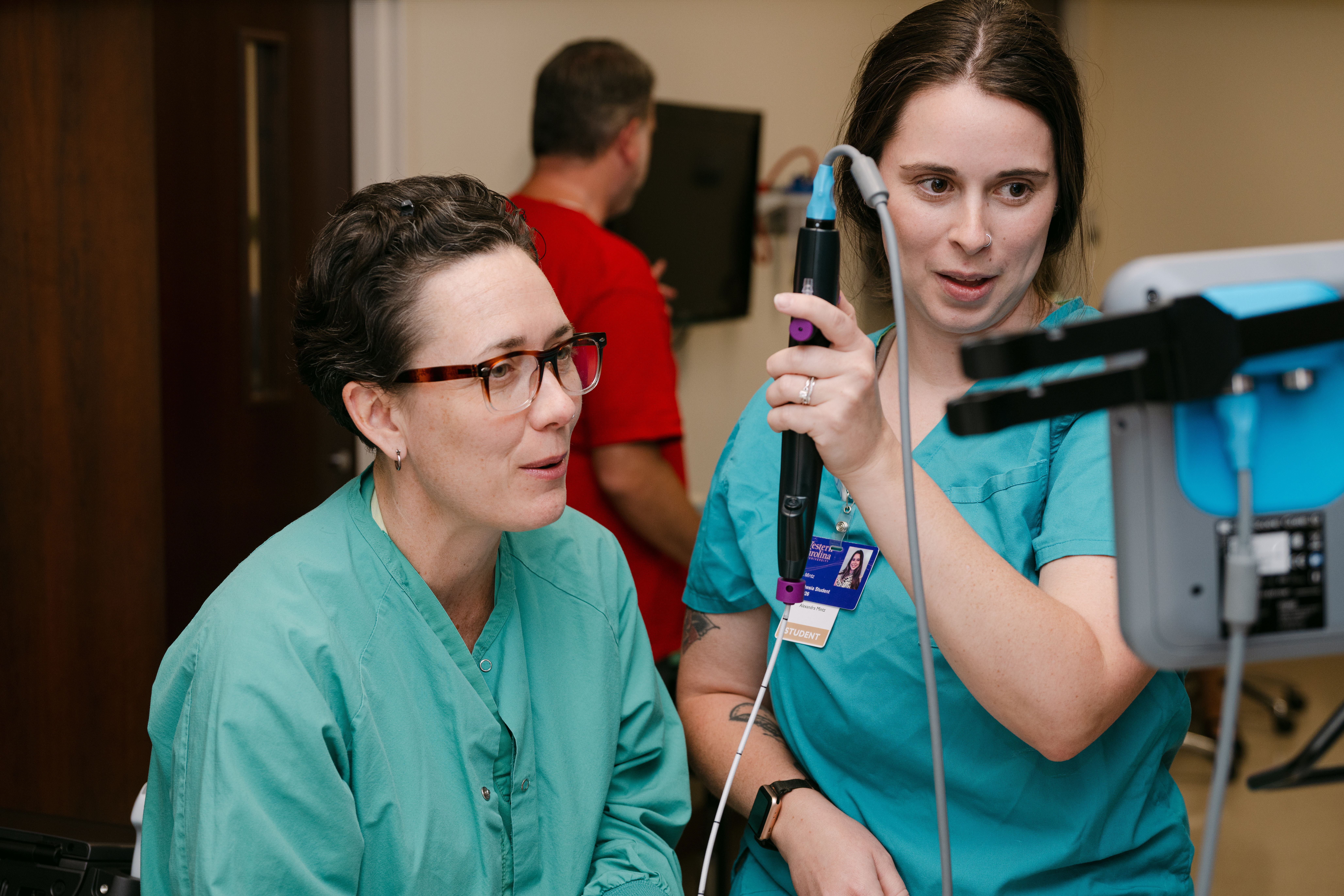 Vlog nursing students