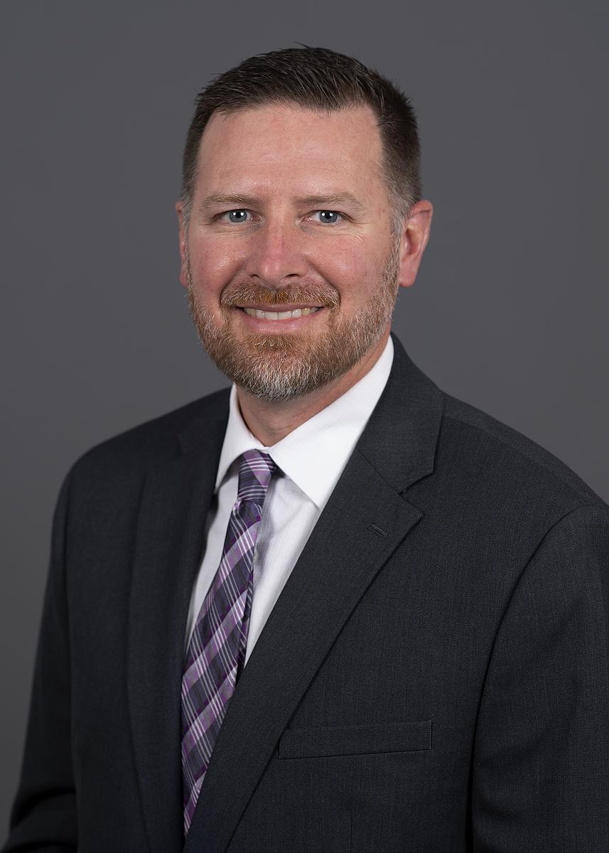 Kyle Pifer - Director of Intercollegiate Athletics