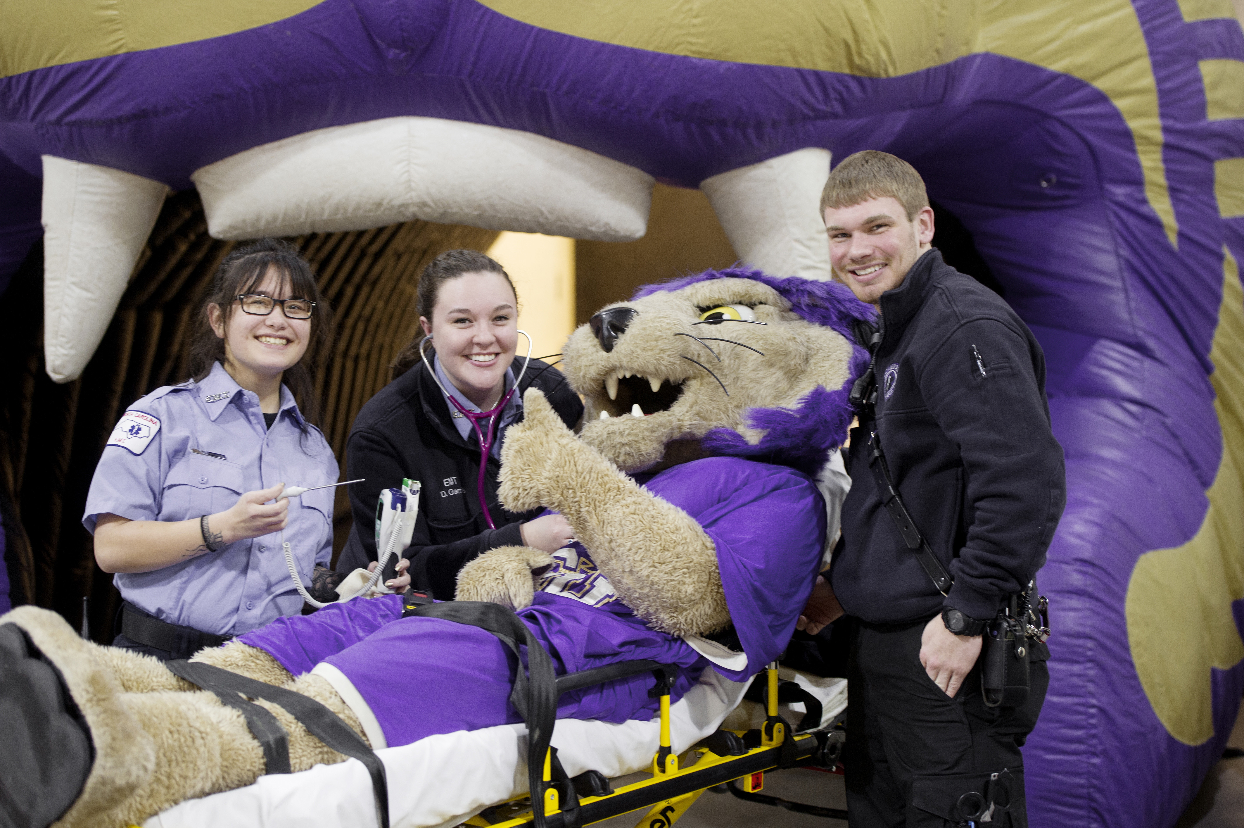 PAWS gets help from Vlog EMS in 2018