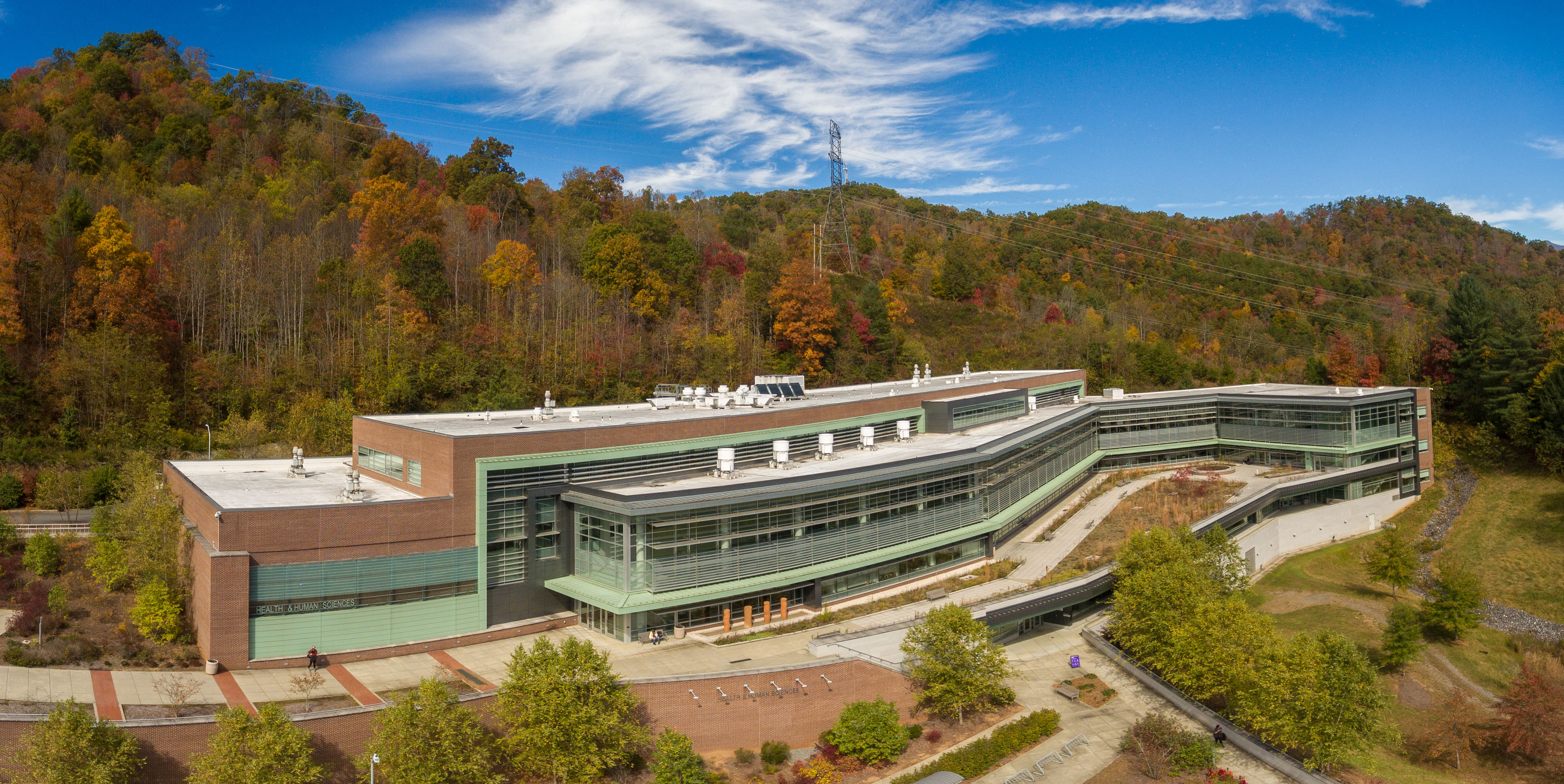 HHS building