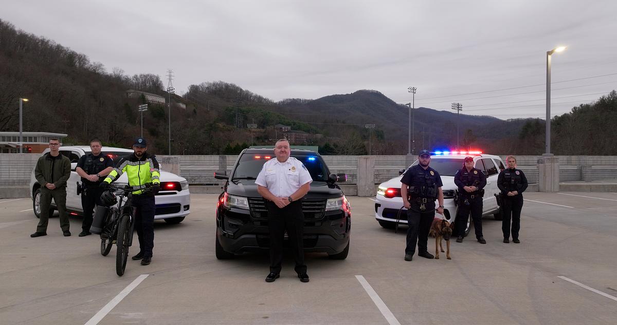 Chancellor Kelli R. Brown