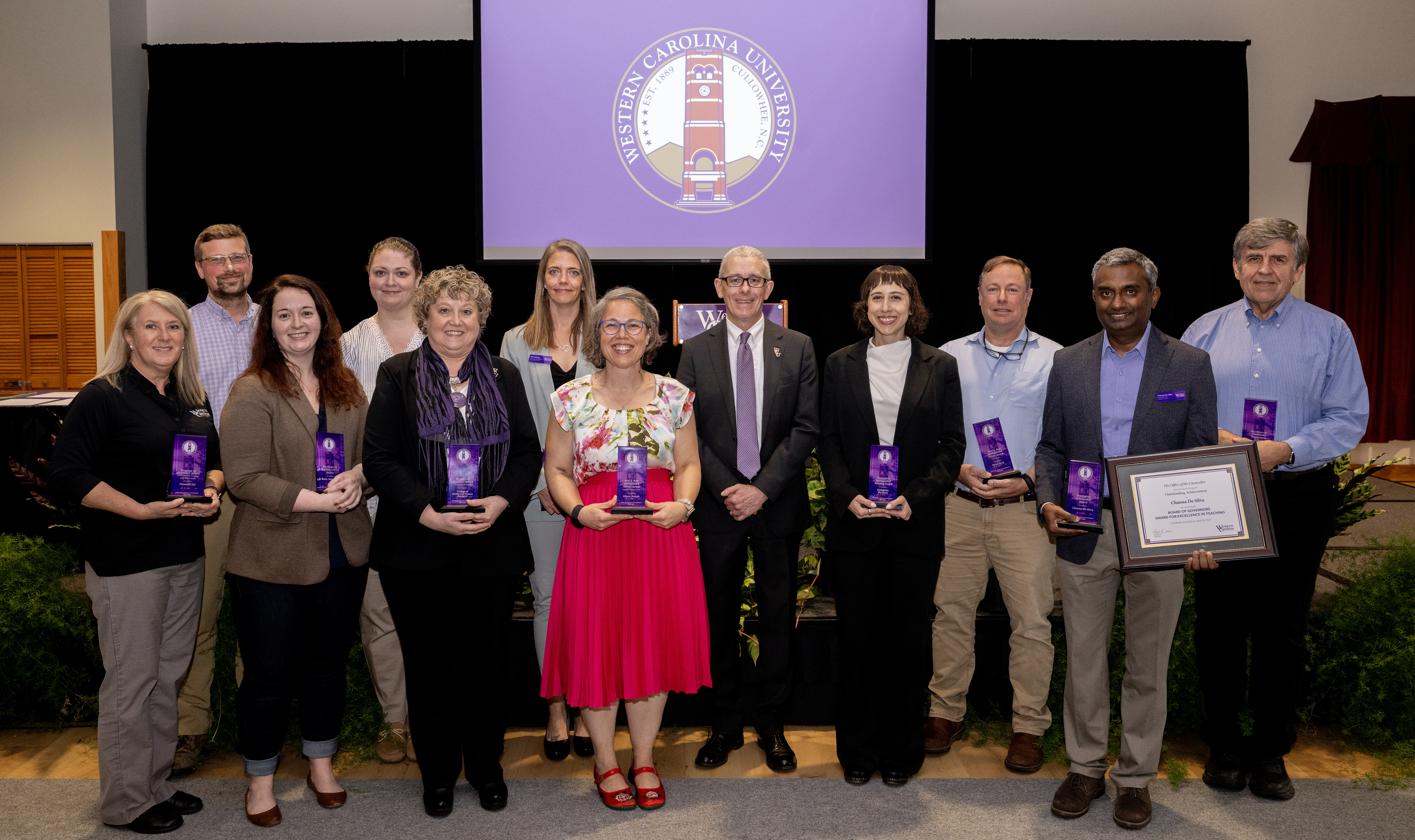 2025 award recipients