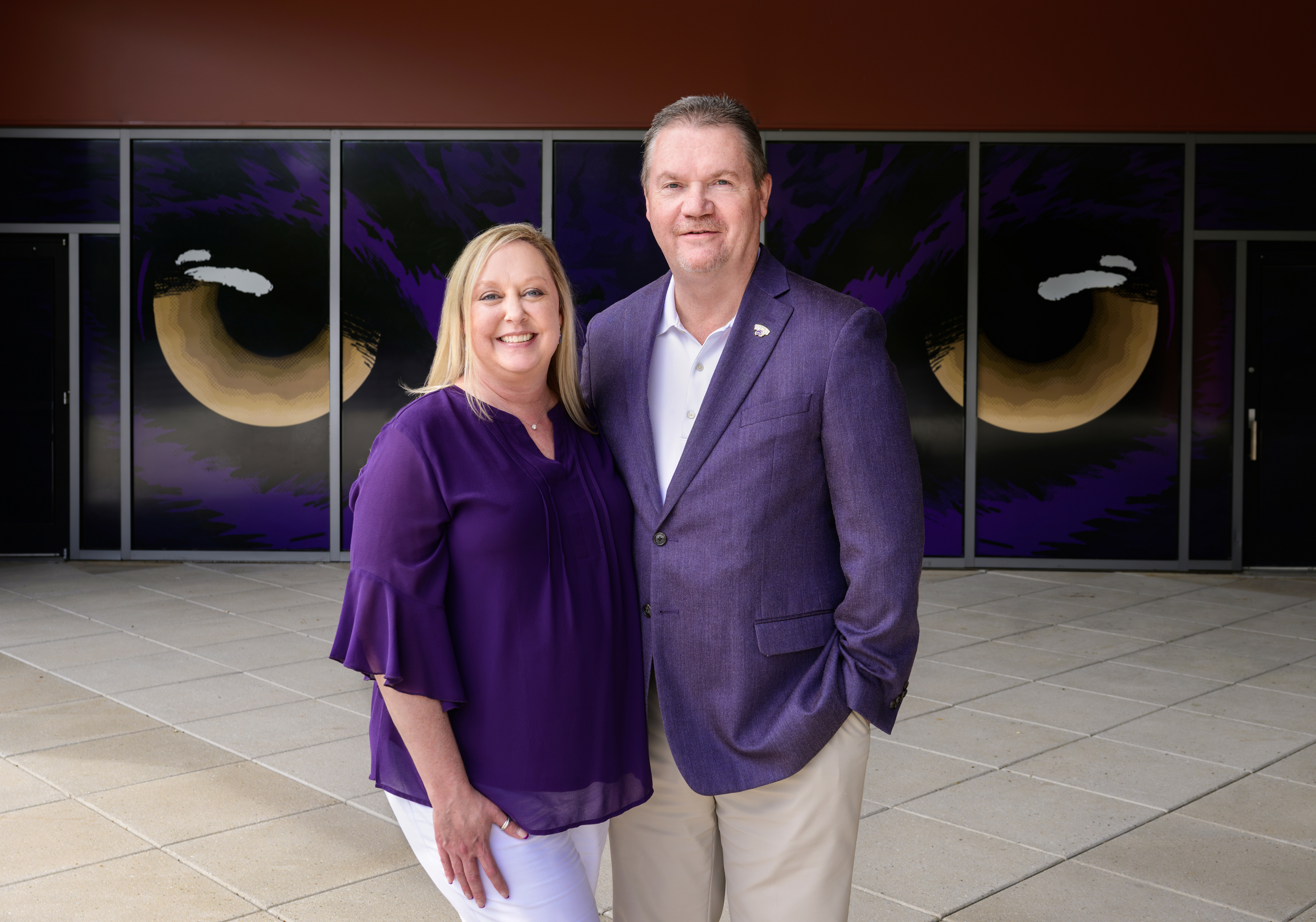 Susan and Rich Price