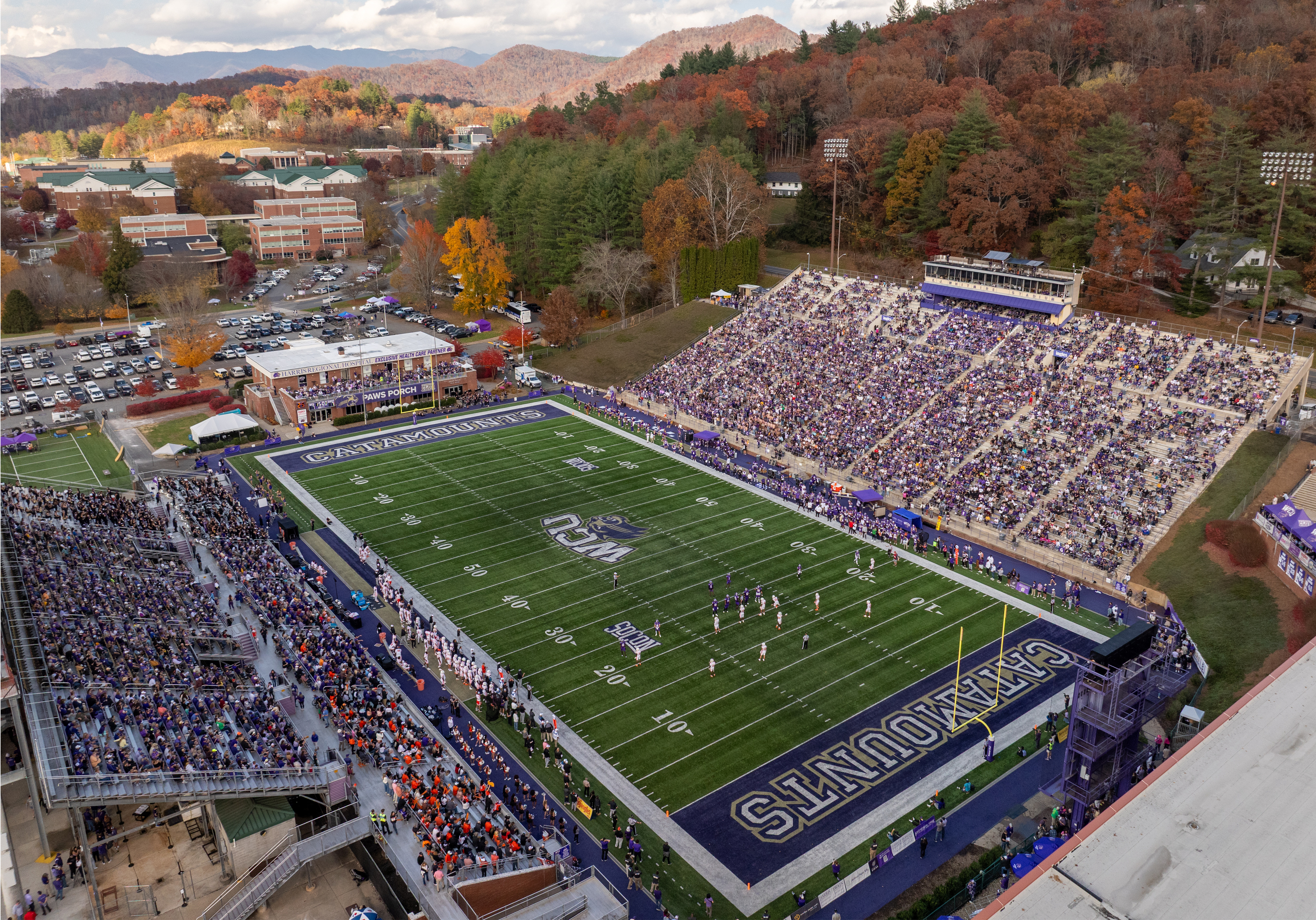 E.J. Whitmire Stadium
