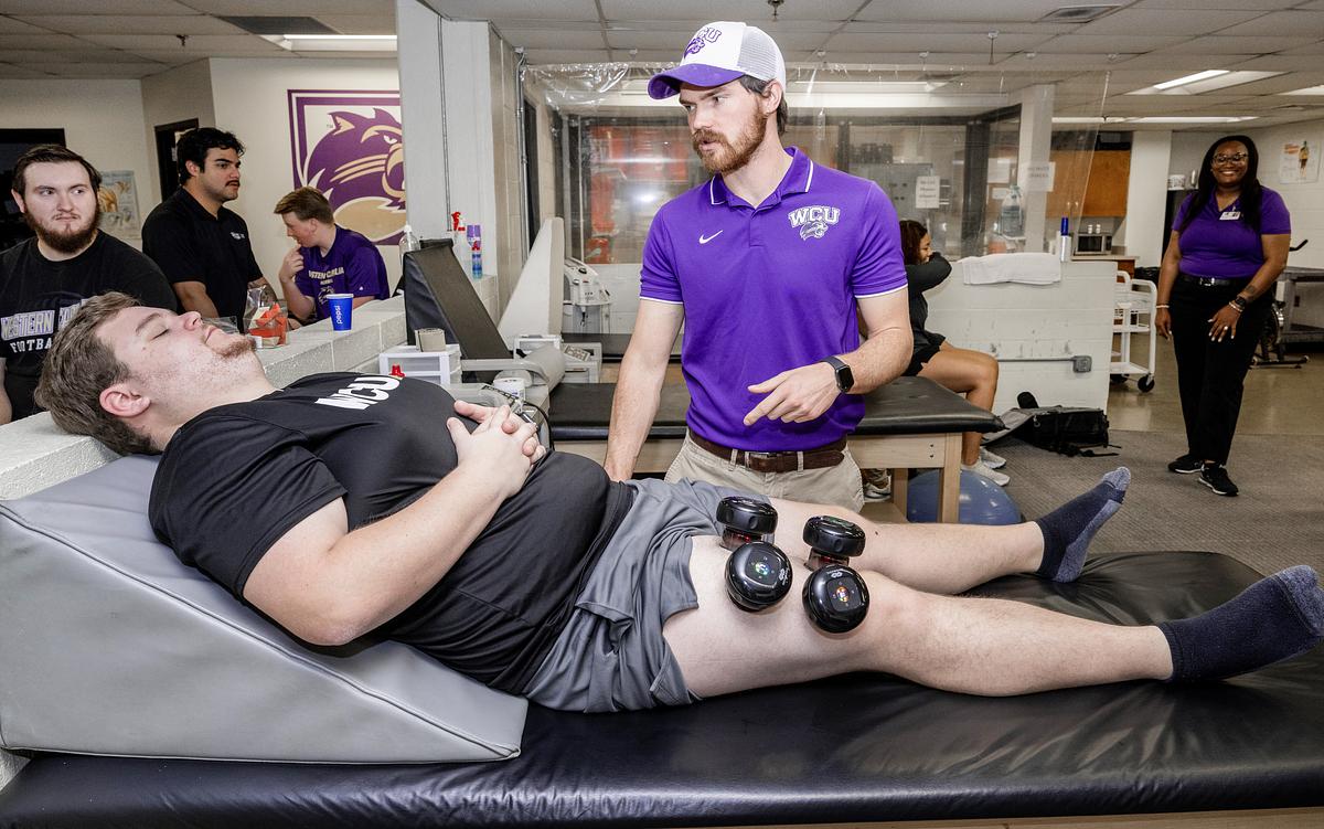 Clinical Education Classroom.