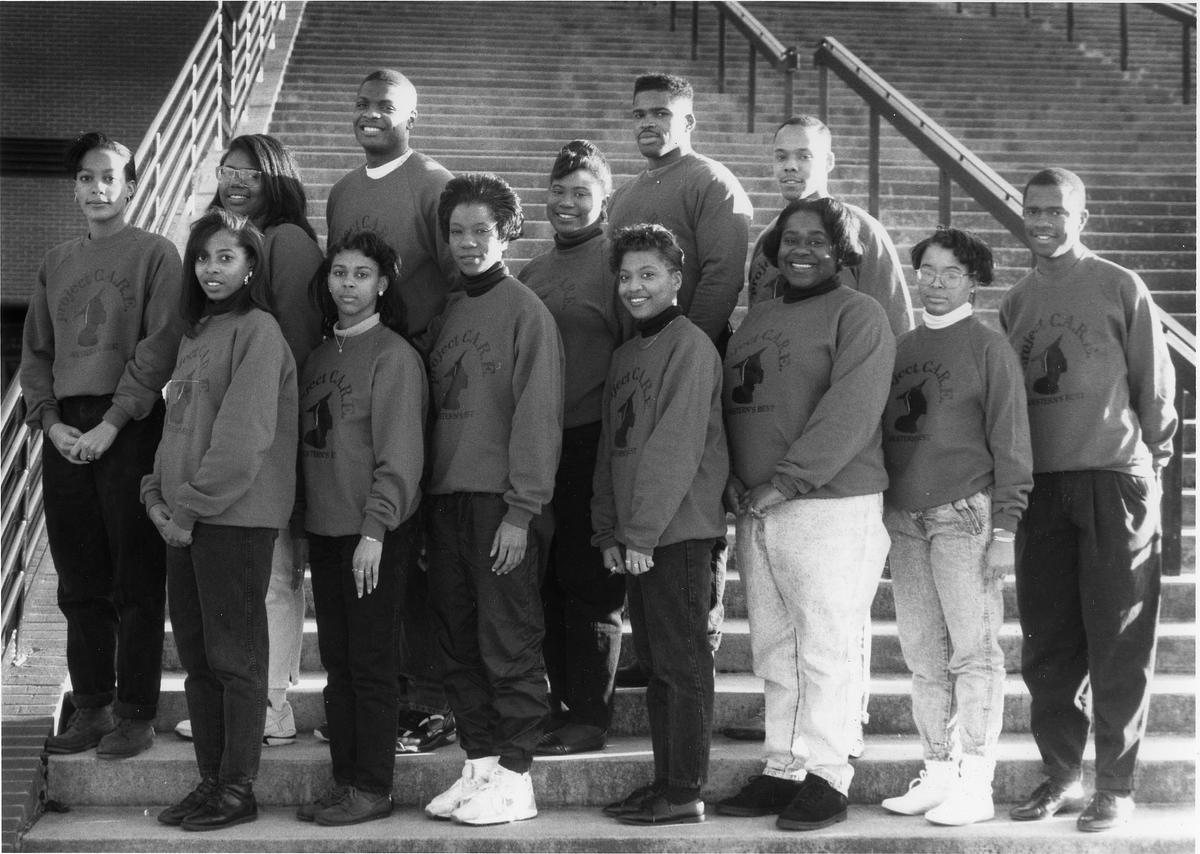 Established in 1991, Project CARE has supported countless students in their academic journeys at Ģ������Ƶ.