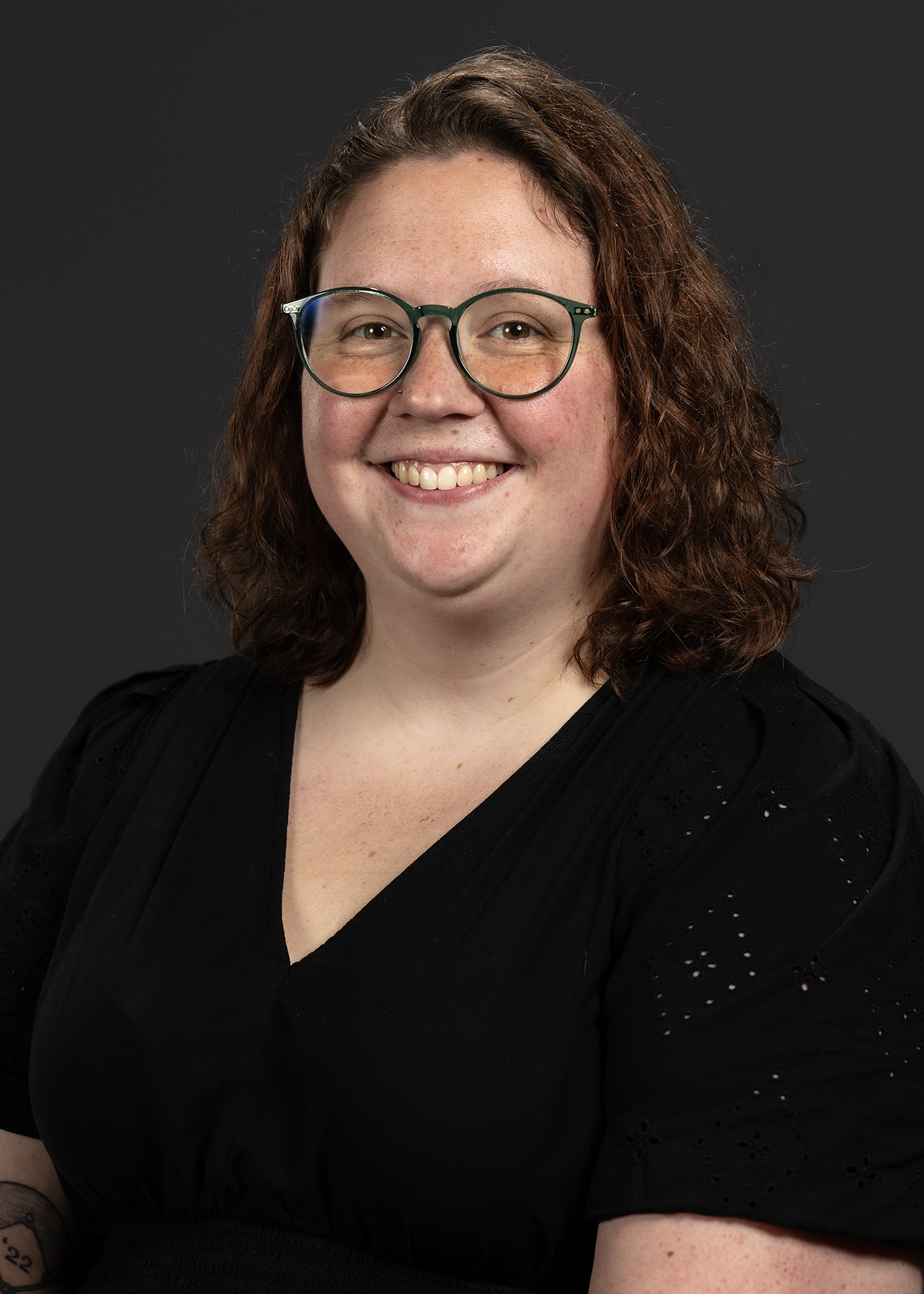 Kylie Cox - Graduate Assistant