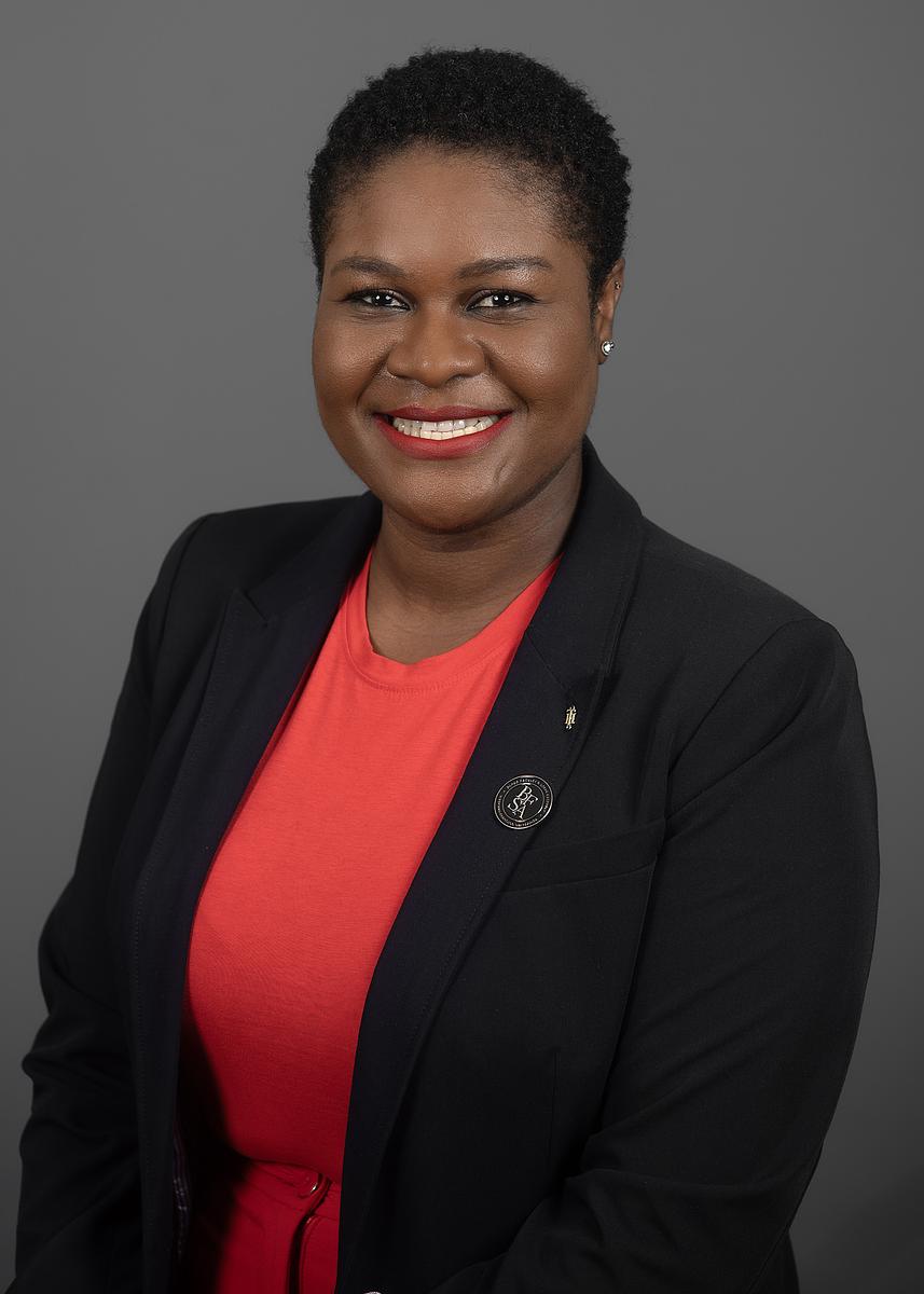 Dr. Tracy Mensah