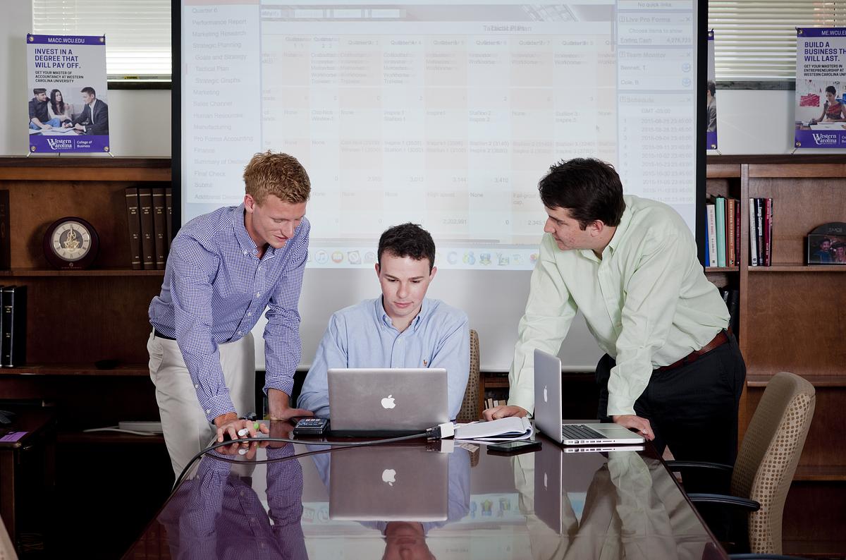 Entrepreneurship Students