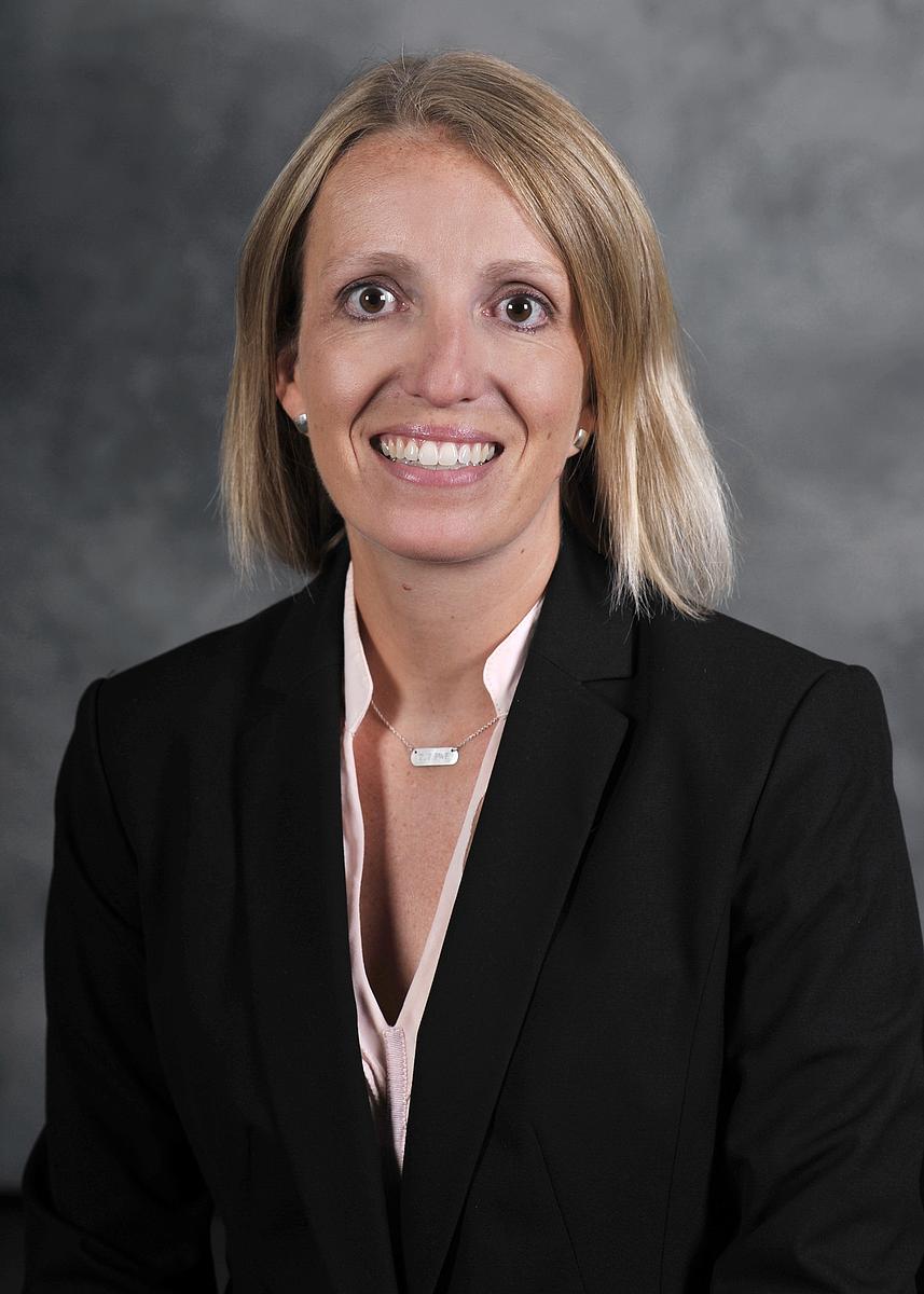 Photograph of Melissa Faetz