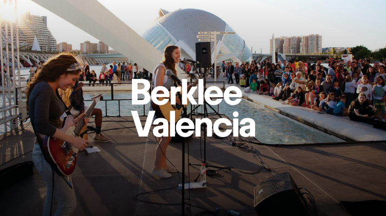Berklee Valencia