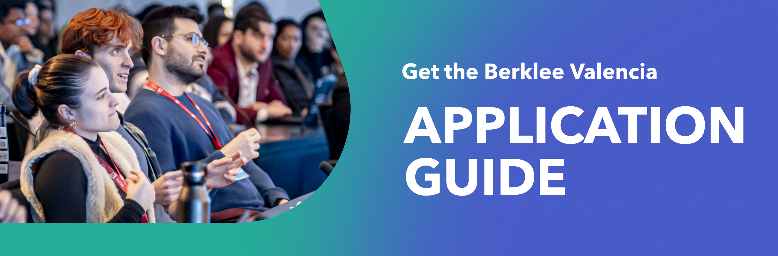 Get Your Berklee Valencia Application Guide
