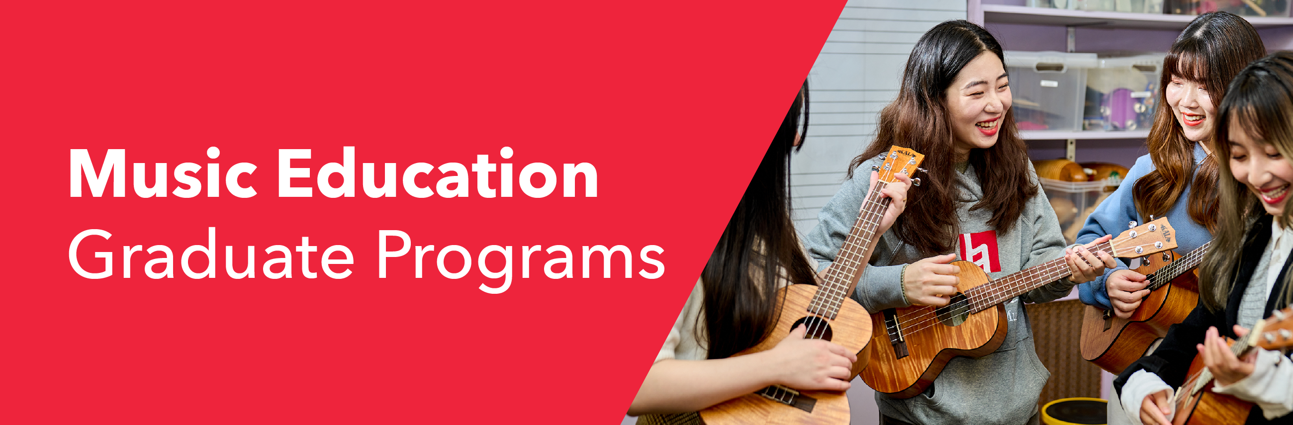 Music Education Graduate Programs