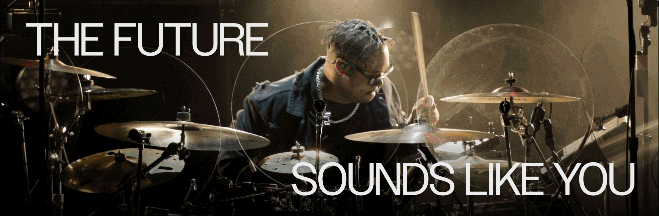 The Future Sounds Like You