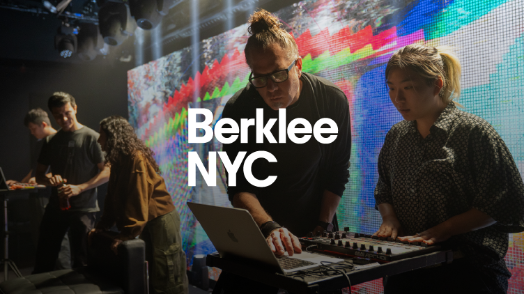 Berklee's Campus in New York City