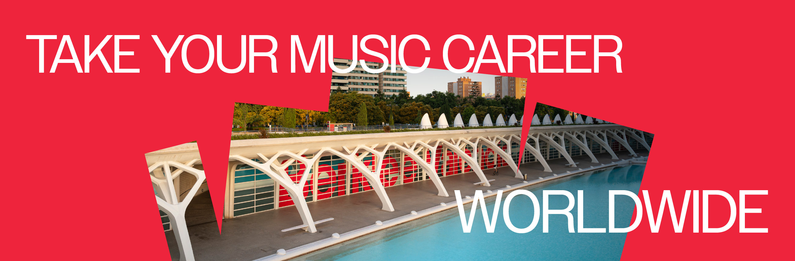Take your Music Career Worldwide