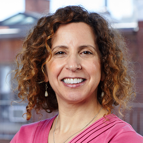 Rhoda Bernard headshot
