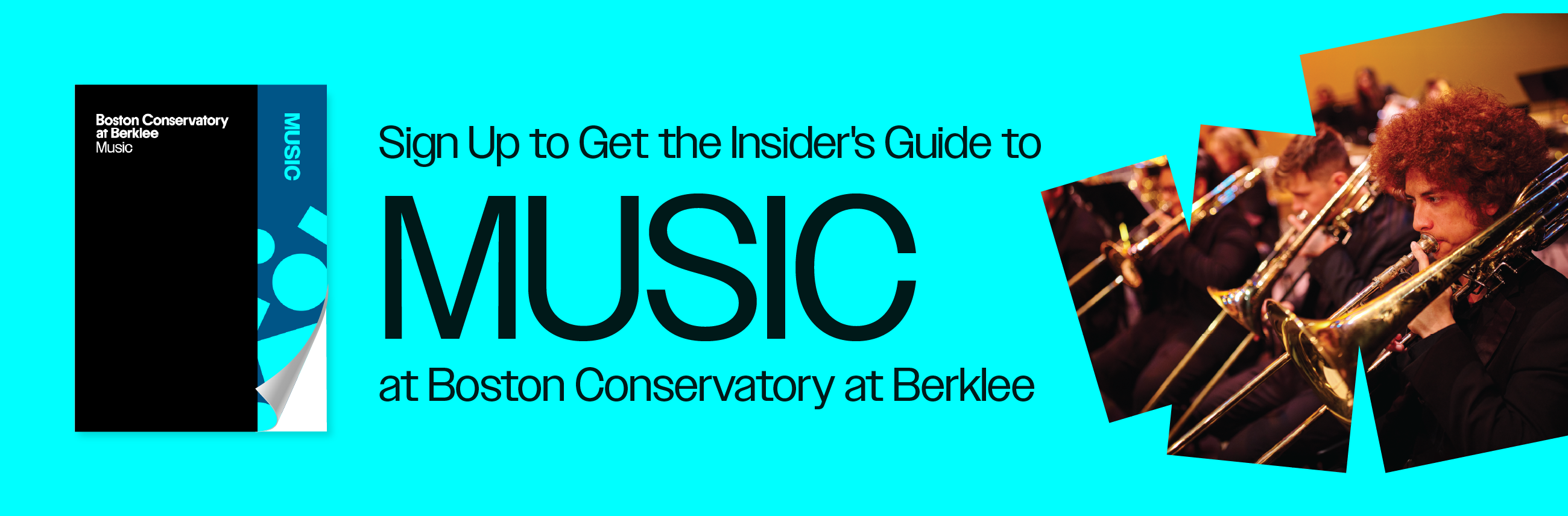 Get the Insider’s Guide to Music Programs at Boston Conservatory at Berklee