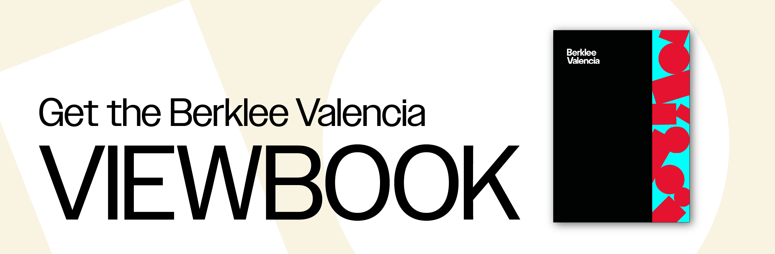 Get the Berklee Valencia Viewbook