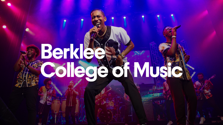 Berklee College of Music Boston Campus