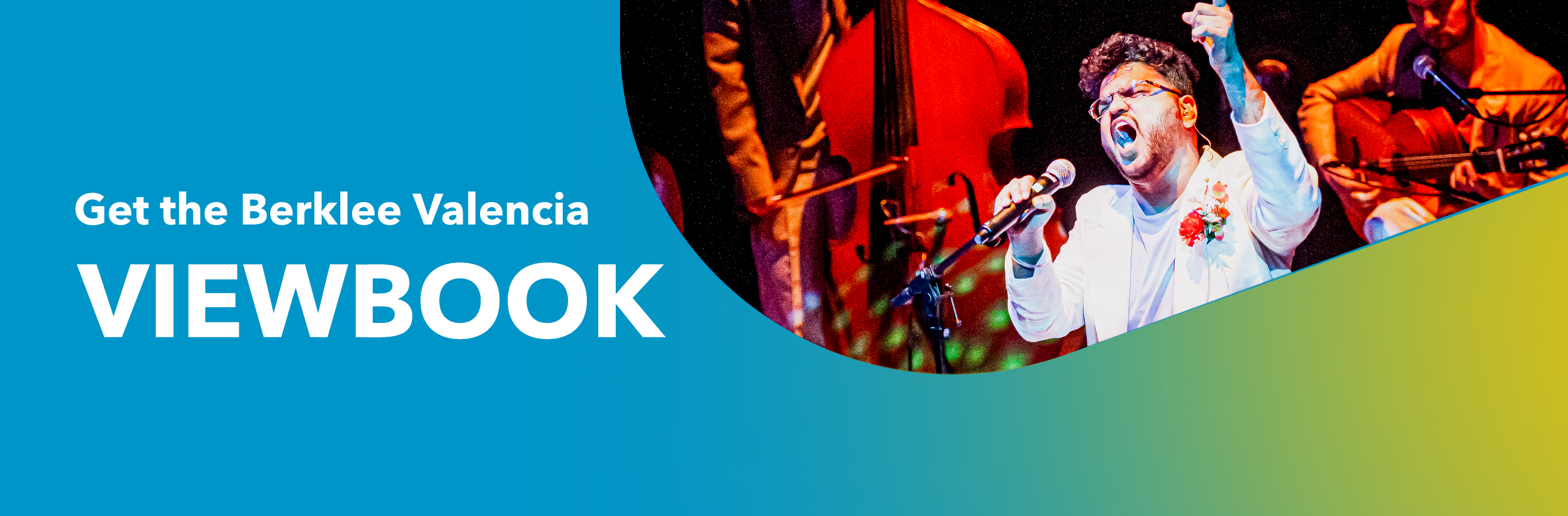 Get the Berklee Valencia Viewbook